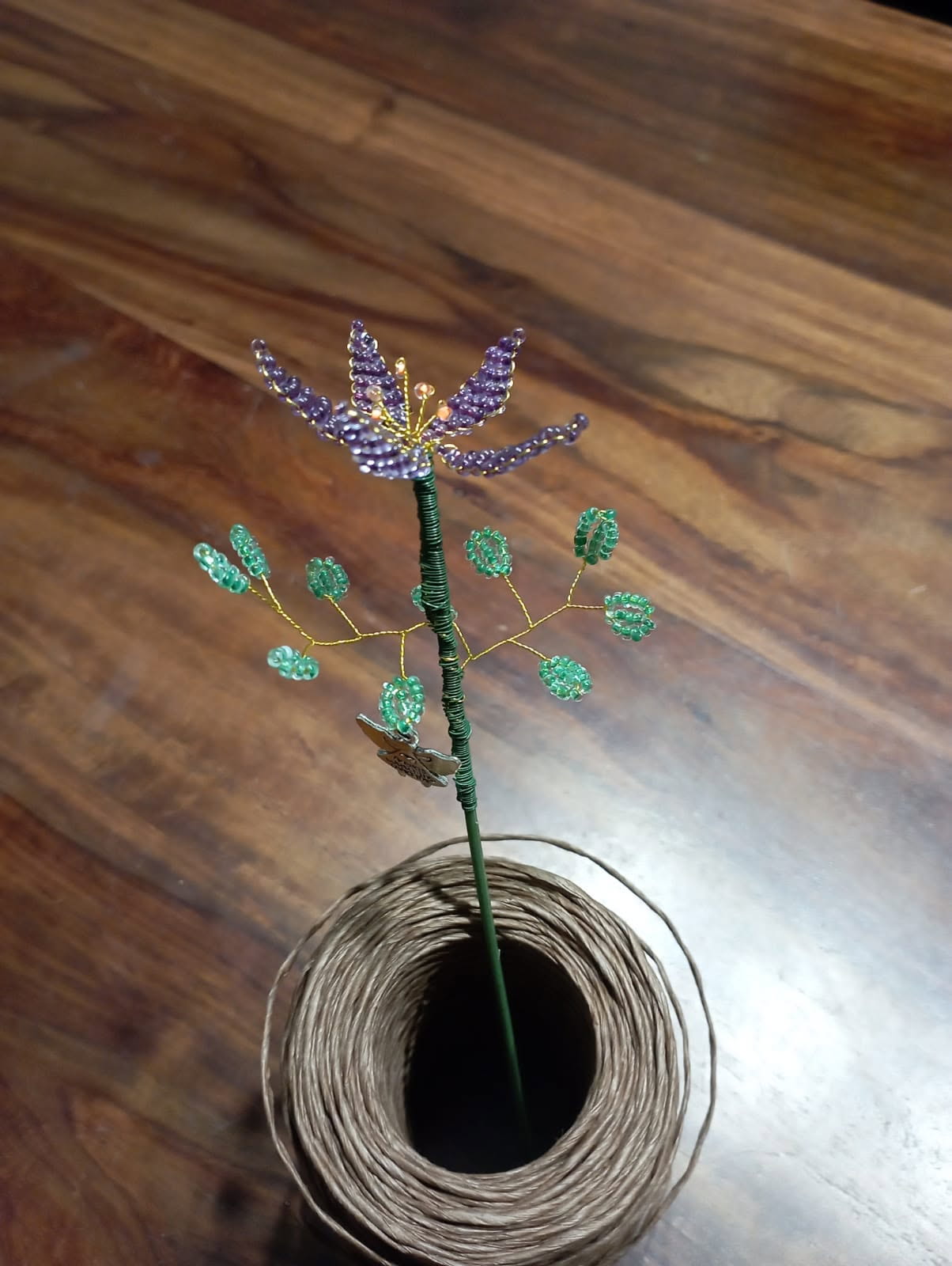 Perle d’intention 1